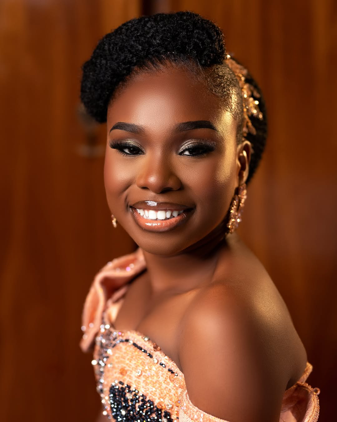 Wedding Photography in Accra – Birdy Images Bride wedding photoshoot in Accra by Birdy Images